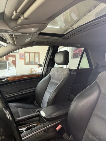 Mercedes ML 350 4MATIC 2008, 440,000 km - 3.5 l - Bakı