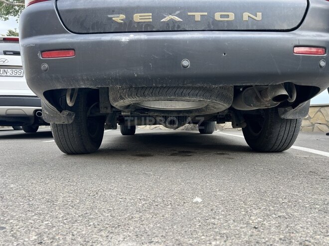 Ssang Yong Rexton 2005, 230,860 km - 2.8 l - Bakı