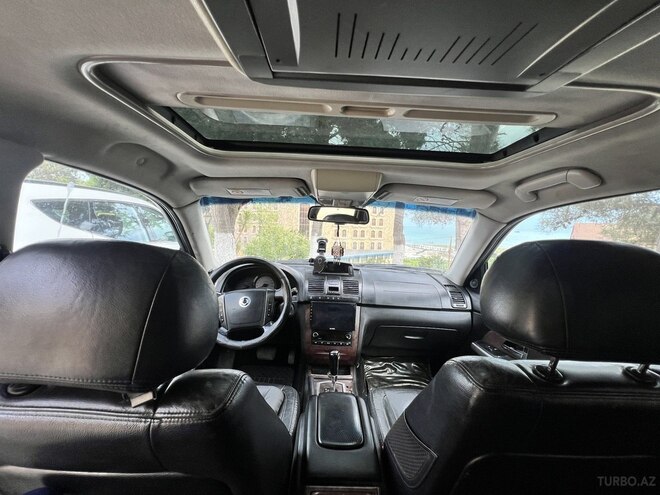 Ssang Yong Rexton 2005, 230,860 km - 2.8 l - Bakı