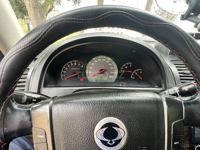 Ssang Yong Rexton 2005, 230,860 km - 2.8 l - Bakı