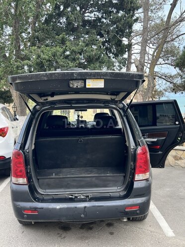 Ssang Yong Rexton 2005, 230,860 km - 2.8 l - Bakı