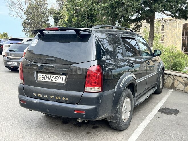 Ssang Yong Rexton 2005, 230,860 km - 2.8 l - Bakı