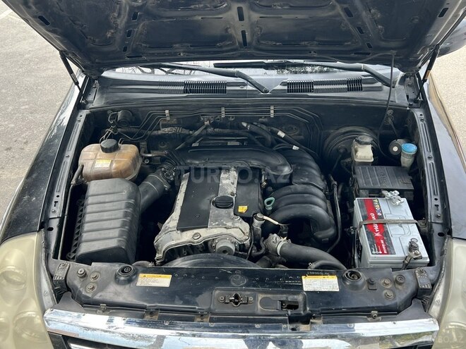 Ssang Yong Rexton 2005, 230,860 km - 2.8 l - Bakı