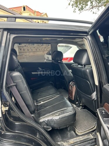 Ssang Yong Rexton 2005, 230,860 km - 2.8 l - Bakı