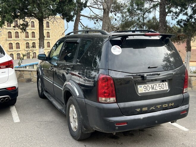 Ssang Yong Rexton 2005, 230,860 km - 2.8 l - Bakı