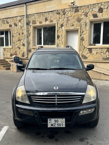 Ssang Yong Rexton 2005, 230,860 km - 2.8 l - Bakı