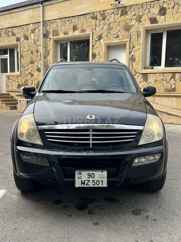 Ssang Yong Rexton 2005, 230,860 km - 2.8 l - Bakı