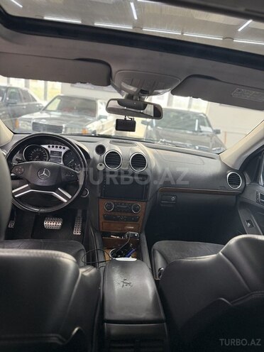 Mercedes ML 350 4MATIC 2008, 440,000 km - 3.5 l - Bakı