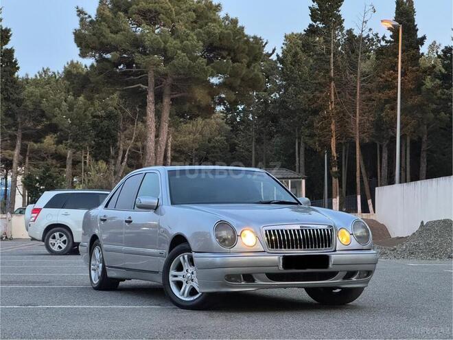 Mercedes E 220 d 1997, 345,000 km - 2.2 l - Sumqayıt