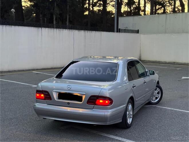 Mercedes E 220 d 1997, 345,000 km - 2.2 l - Sumqayıt