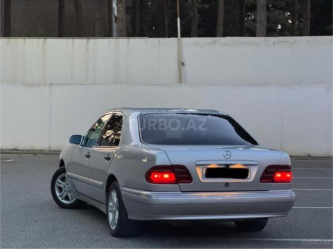 Mercedes E 220 d 1997, 345,000 km - 2.2 l - Sumqayıt