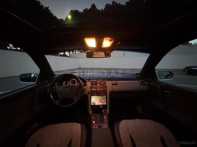 Mercedes E 220 d 1997, 345,000 km - 2.2 l - Sumqayıt