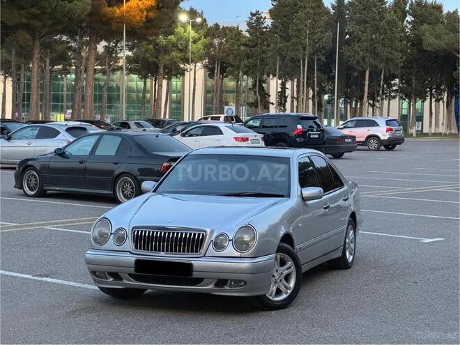 Mercedes E 220 d 1997, 345,000 km - 2.2 l - Sumqayıt