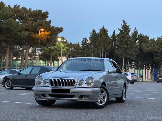 Mercedes E 220 d 1997, 345,000 km - 2.2 l - Sumqayıt