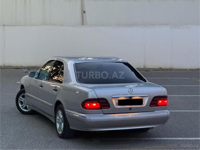 Mercedes E 220 d 1997, 345,000 km - 2.2 l - Sumqayıt