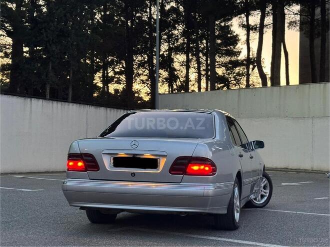 Mercedes E 220 d 1997, 345,000 km - 2.2 l - Sumqayıt