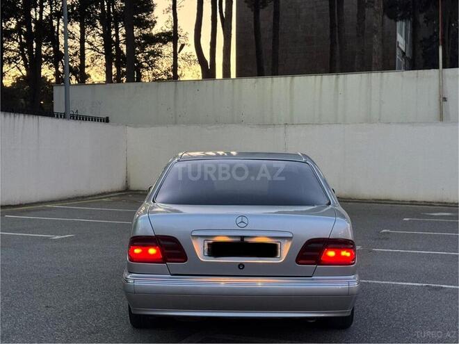 Mercedes E 220 d 1997, 345,000 km - 2.2 l - Sumqayıt