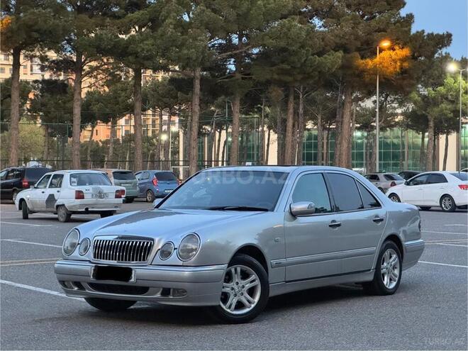 Mercedes E 220 d 1997, 345,000 km - 2.2 l - Sumqayıt