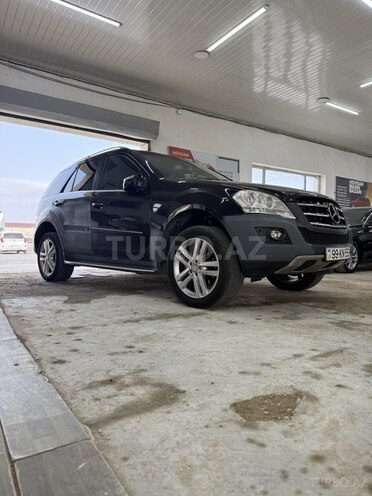 Mercedes ML 350 4MATIC 2008, 440,000 km - 3.5 l - Bakı