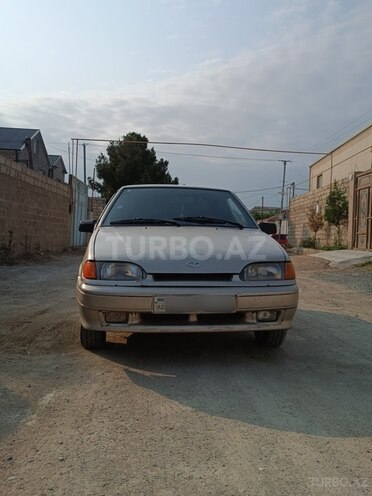 LADA (VAZ) 2115 2000, 200,000 km - 1.5 л - Bakı