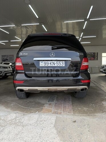 Mercedes ML 350 4MATIC 2008, 440,000 km - 3.5 l - Bakı