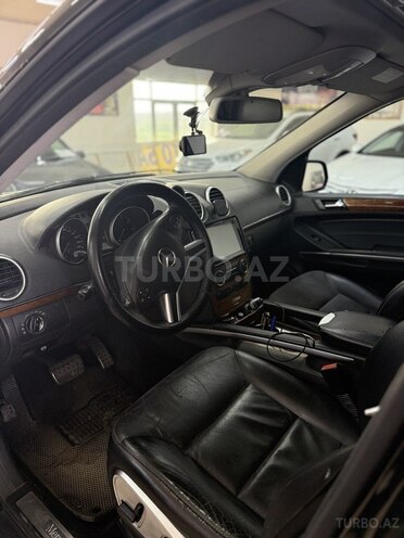 Mercedes ML 350 4MATIC 2008, 440,000 km - 3.5 l - Bakı