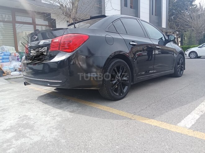 Chevrolet Cruze 2013, 270,000 km - 1.4 л - Bakı