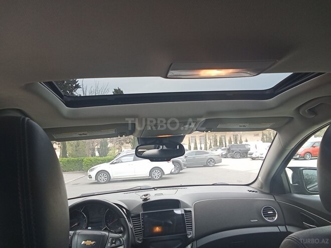 Chevrolet Cruze 2013, 270,000 km - 1.4 л - Bakı