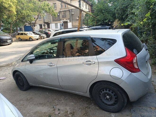 Nissan Note 2015, 105,000 km - 1.2 l - Bakı
