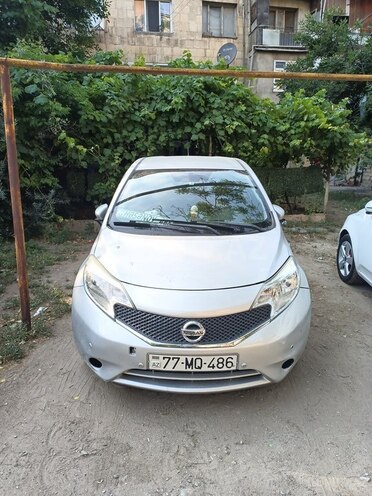 Nissan Note 2015, 105,000 km - 1.2 l - Bakı