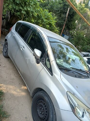 Nissan Note 2015, 105,000 km - 1.2 l - Bakı