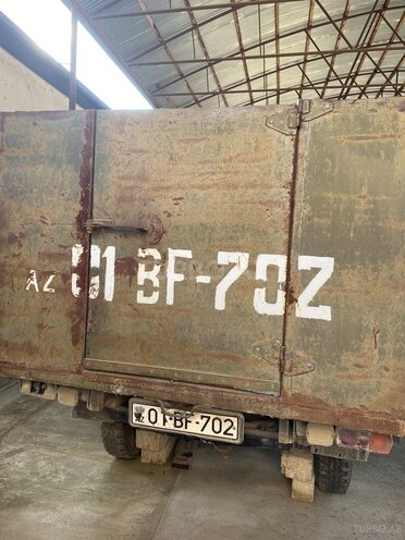 UAZ 3303 1979, 255,000 km - 2.4 l - Şəmkir