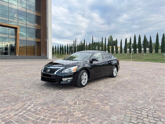 Nissan Altima 2013, 290,856 km - 2.5 l - Bakı