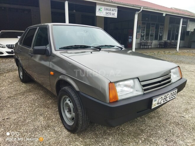 LADA (VAZ) 21099 1996, 344,433 km - 1.6 l - Lənkəran