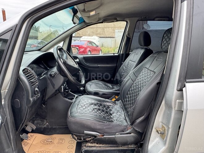 Opel Zafira 2002, 444,758 km - 1.8 l - Bakı