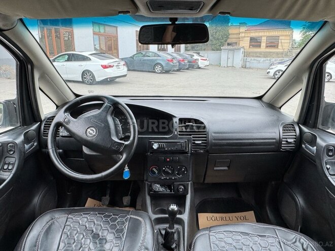 Opel Zafira 2002, 444,758 km - 1.8 l - Bakı