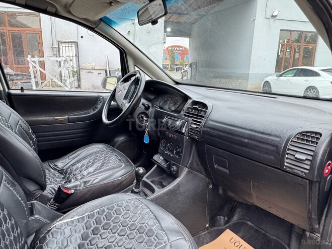 Opel Zafira 2002, 444,758 km - 1.8 l - Bakı