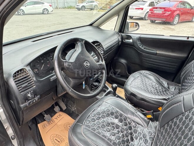 Opel Zafira 2002, 444,758 km - 1.8 l - Bakı