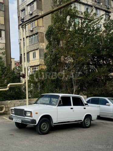 LADA (VAZ) 2107 2006, 80,000 km - 1.6 l - Bakı