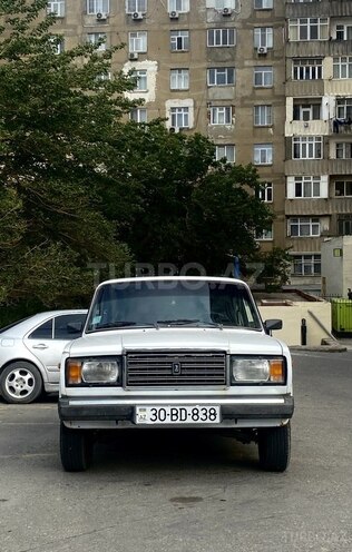 LADA (VAZ) 2107 2006, 80,000 km - 1.6 l - Bakı
