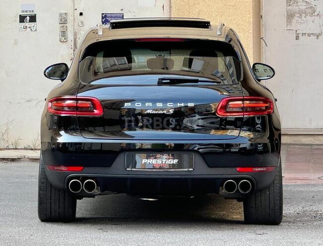 Porsche Macan S 2015, 60,000 km - 3.0 l - Bakı