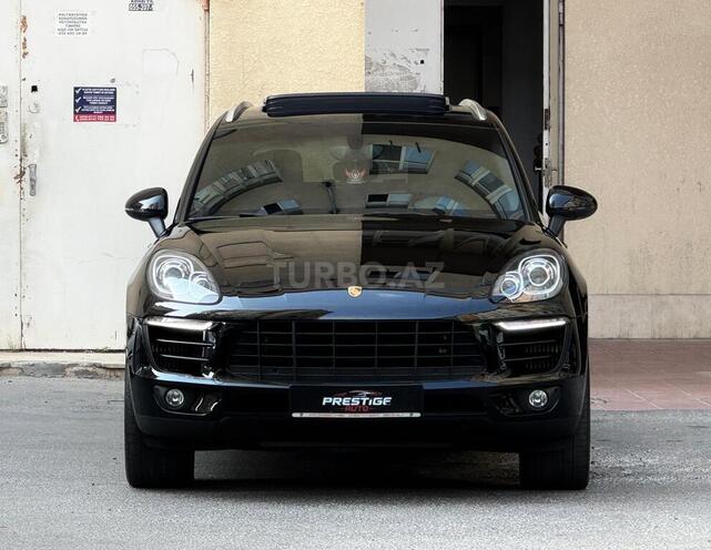 Porsche Macan S 2015, 60,000 km - 3.0 l - Bakı
