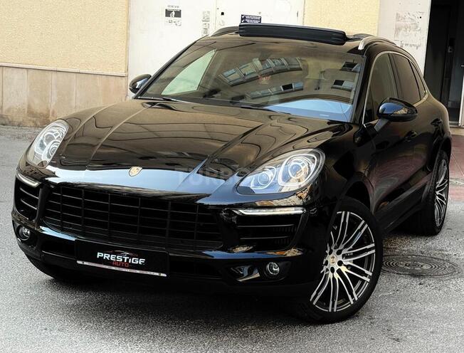 Porsche Macan S 2015, 60,000 km - 3.0 l - Bakı