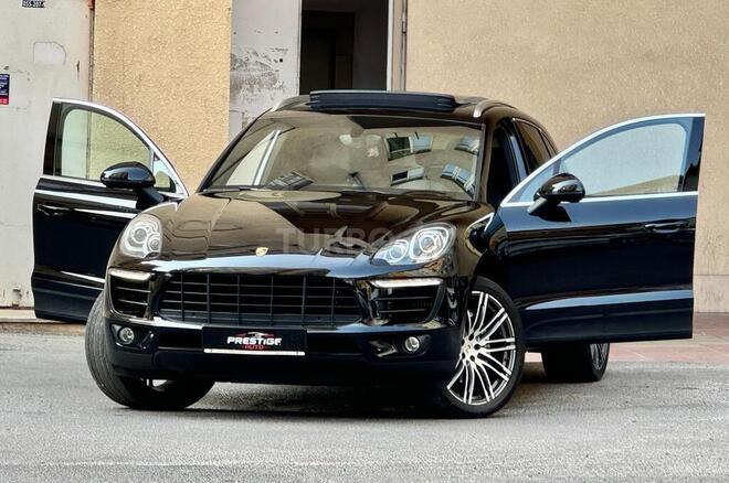 Porsche Macan S 2015, 60,000 km - 3.0 l - Bakı