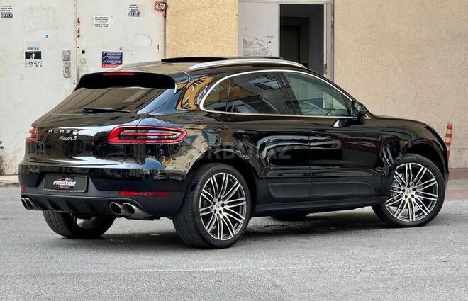 Porsche Macan S 2015, 60,000 km - 3.0 l - Bakı
