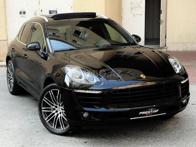 Porsche Macan S 2015, 60,000 km - 3.0 l - Bakı