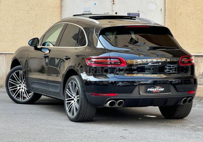 Porsche Macan S 2015, 60,000 km - 3.0 l - Bakı