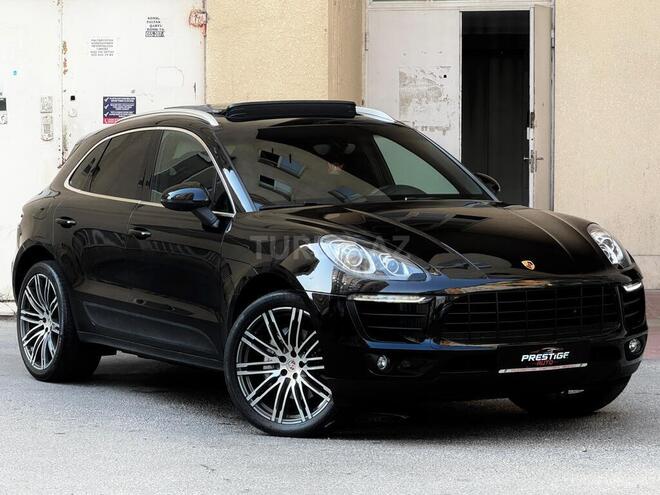 Porsche Macan S 2015, 60,000 km - 3.0 l - Bakı