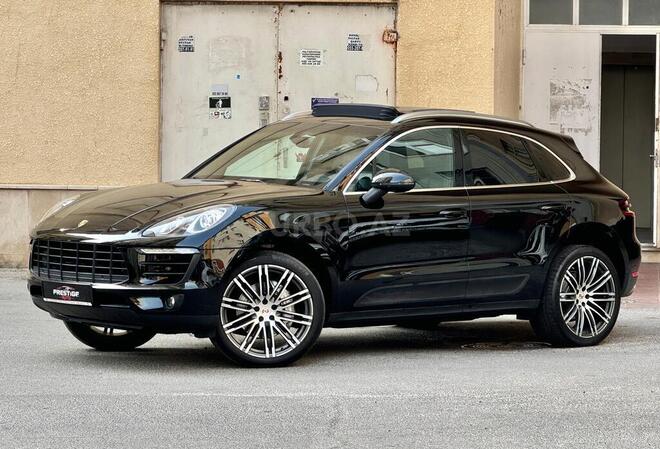 Porsche Macan S 2015, 60,000 km - 3.0 l - Bakı
