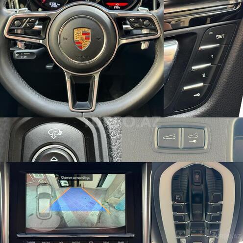 Porsche Macan S 2015, 60,000 km - 3.0 l - Bakı